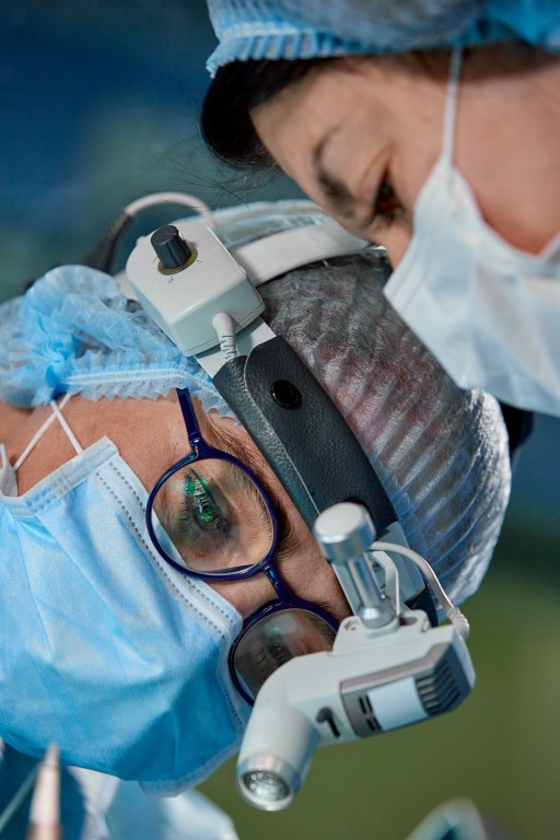 Corneal Transplant Surgery Benefits